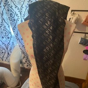 PINK leggings size L.  Only worn once